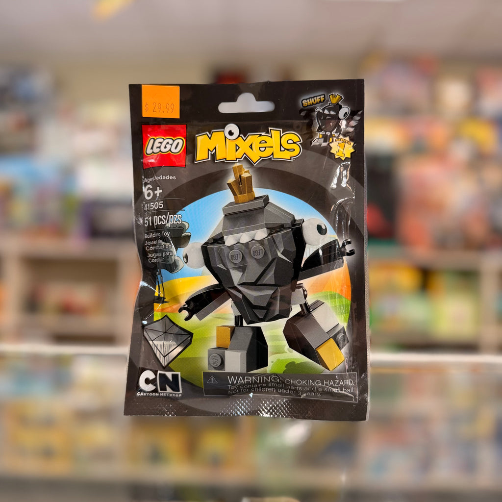 Shuff, 41505 - LEGO® Mixels Set – United Brick Co®