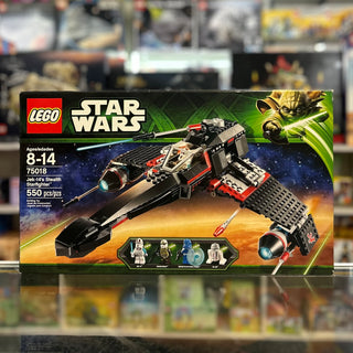 Jek-14's Stealth Starfighter, 75018 Building Kit LEGO®