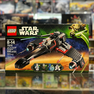 Jek-14's Stealth Starfighter, 75018 Building Kit LEGO®