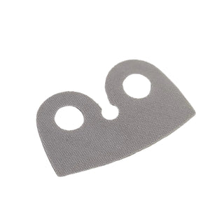 LEGO® Minifigure High Rounded Collar Cloth Cape with Rounded Sides (Traditional Starched Fabric), Part# 102509