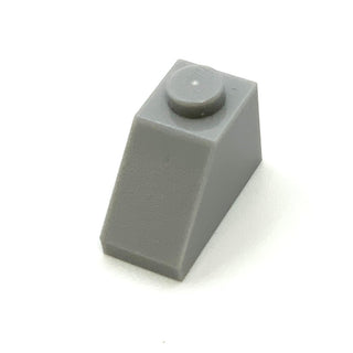 Slope 45 2x1, Part# 3040 Part LEGO® Light Bluish Gray  