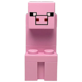Creeper, First-Version Creeper, min222 - LEGO® Minecraft Minifigure