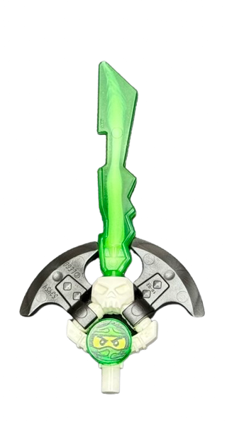Ninjago - Djinn Blade (Assembly) Part LEGO® Lloyd Djinn Blade