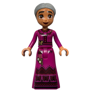 Abuela Alma Madrigal, dis170 Minifigure LEGO®