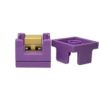 Minecraft Shulker, mineshulker01 - LEGO® Minecraft Minifigure