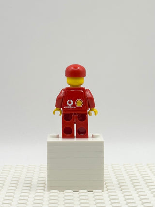 F1 Ferrari Engineer, rac030s Minifigure LEGO®   