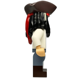 Jack Sparrow, poc044 - LEGO® Pirates of the Caribbean