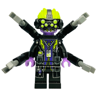 Syntax, mk056 Minifigure LEGO® Like New