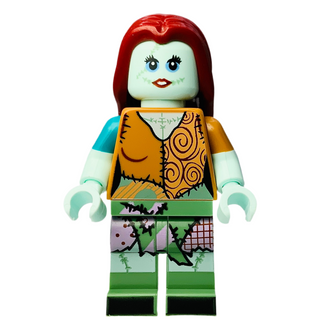 Sally, idea193 Minifigure LEGO® Like New