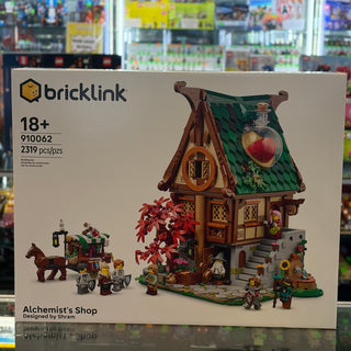 Alchemist's Shop, 910062 - LEGO® Bricklink Set