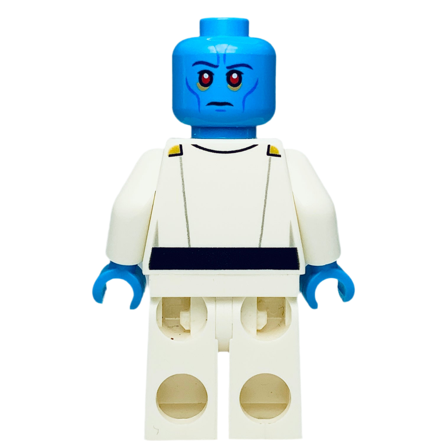 Grand Admiral Thrawn, sw0811 – United Brick Co® Grand Admiral Thrawn, sw0811 – United Brick Co®