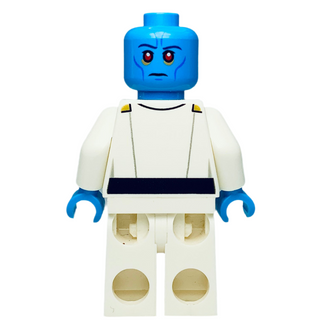 Grand Admiral Thrawn, sw0811 Minifigure LEGO®