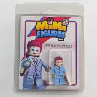 The Starman Custom Printed Minifigure