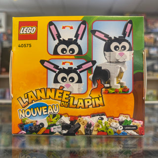 Year of the Rabbit, 40575 Building Kit LEGO®