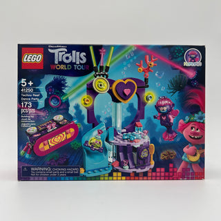 Techno Reef Dance Party 41250 - LEGO® Trolls World Tour Set