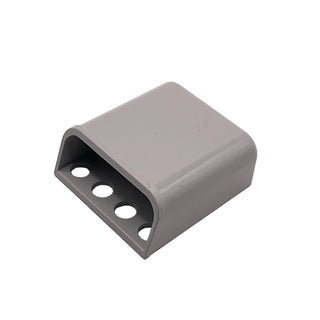Scala Bin 4 x 4 x 1 1/3, Part# 6797 Part LEGO® Light Gray Very Good