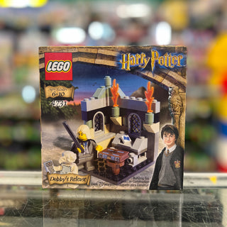 Dobby's Release, 4731 - LEGO® Harry Potter Set