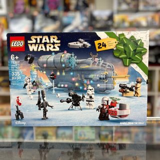 Advent Calendar 2021, Star Wars, 75307 Building Kit LEGO®