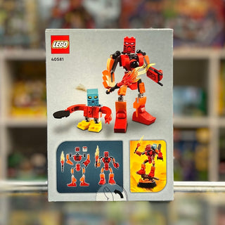 BIONICLE Tahu and Takua, 40581 Building Kit LEGO®