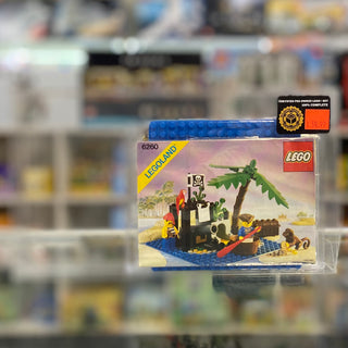 Shipwreck Island, 6260 Building Kit LEGO®