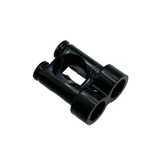 Minifigure Utensil, Binoculars Town, Part# 30162 Part LEGO® Black  