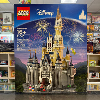 Disney Castle, 71040 - LEGO® Disney Set Building Kit LEGO®