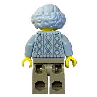 Lodge Owner, hol326 - LEGO® Holiday & Event Minifigure
