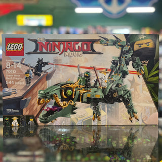 Green Ninja Mech Dragon, 70612 - LEGO® Ninjago Set