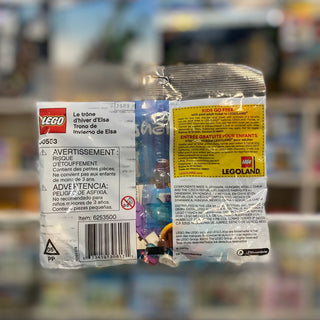 30553 Elsa's Winter Throne Polybag Building Kit LEGO®