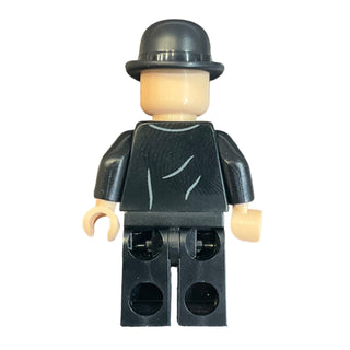 Minister of Magic (Cornelius Fudge) - No Shirt Tail, hp182b Minifigure LEGO®