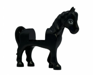 Black Horse, 93083C01PB11 LEGO® Animals LEGO®