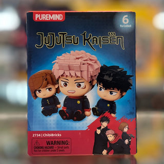 Jujutsu Kaisen ChibiBricks Blind Box, 2734