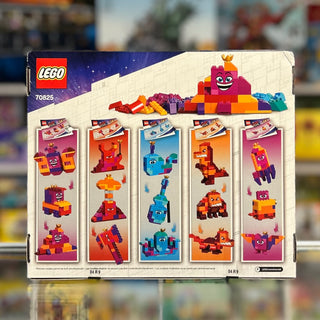 Queen Whatevra's Build Whatever Box! 70825 Building Kit LEGO®