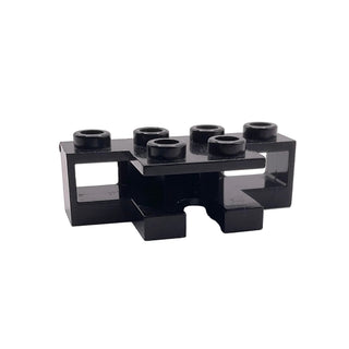 Electric, Train Light Prism 1 x 4 Holder, Part# 2928 Part LEGO®
