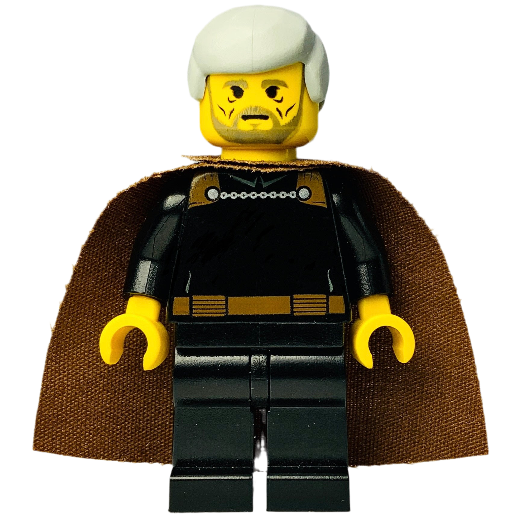Count Dooku, sw0060 – United Brick Co®