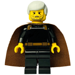 Count Dooku, sw0060 Minifigure LEGO® Like New - Without Hilt
