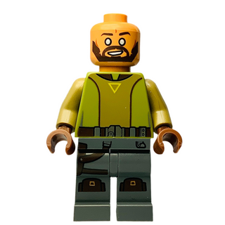 Kanan Jarrus - Blind, sw0817 Minifigure LEGO®