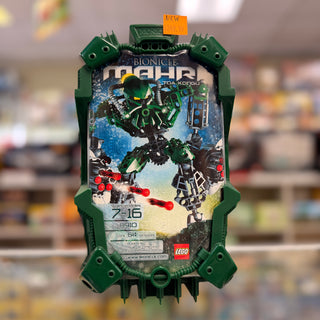 Toa Kongu, 8910 - LEGO® Bionicle Set Building Kit LEGO®