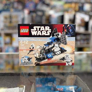 Imperial Dropship, 7667 - LEGO® Star Wars Set