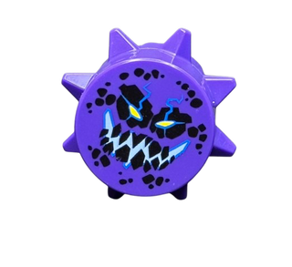 Nexo Knights - Bouldron (Assembly) Part LEGO® Blue Electrified Bouldron