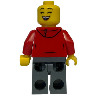 Ferrari SF90 XX Stradale Driver, sc142 - LEGO® Speed Champions Minifigure LEGO®