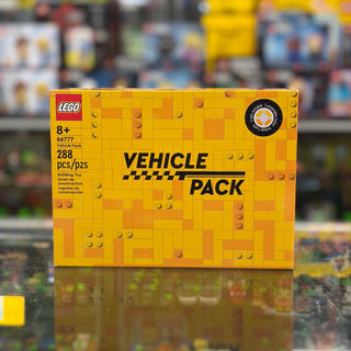 Vehicle Pack- Mixed Bundle Pack, 66777 Building Kit LEGO®