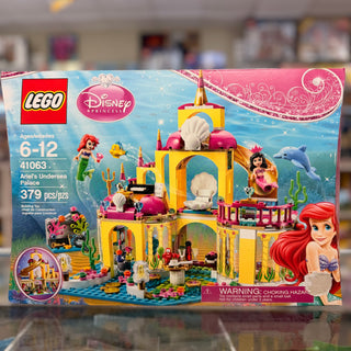 Ariel's Undersea Palace, 41063 Building Kit LEGO®