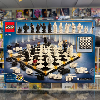 Hogwarts Wizard’s Chess, 76392 Building Kit Lego®