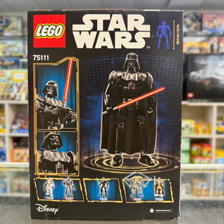 Darth Vader, 75111 Building Kit LEGO®