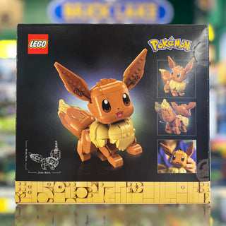 Eevee, 72151 - LEGO® Pokémon Set