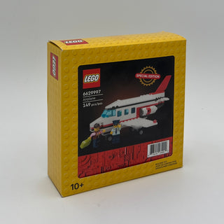 Airplane - Special Edition, 5010053 - LEGO® Promotional Set