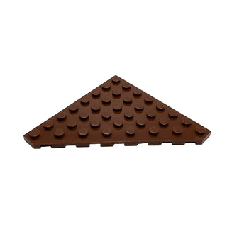 Wedge Plate 8x8 Cut Corner, Part# 30504