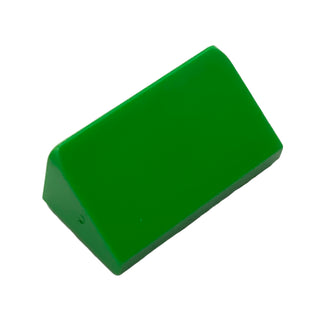 Slope 30 1 x 2 x 2/3 Part# 85984 Part LEGO® Bright Green 1 Part