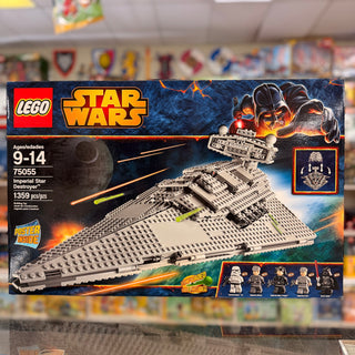 Imperial Star Destroyer, 75055 - LEGO® Star Wars Set